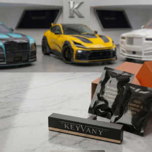 Keyvany Luxury Car Air Freshener